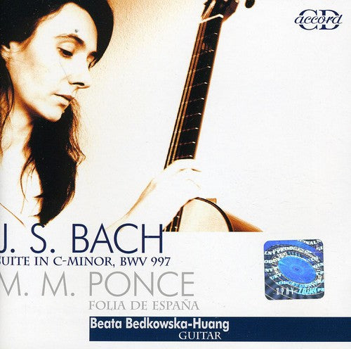 Bach / Ponce: Suite in C minor