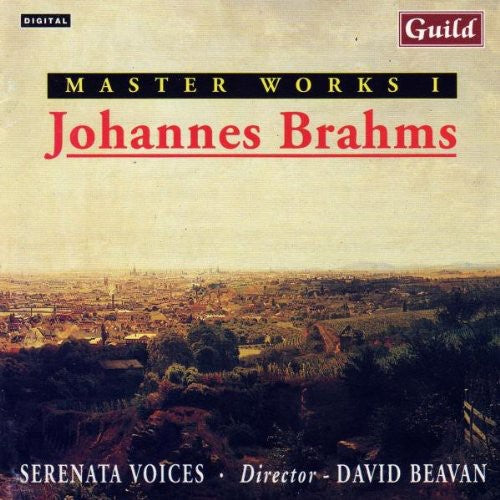 Brahms: Brahms, J. : Master Works I-Brahms