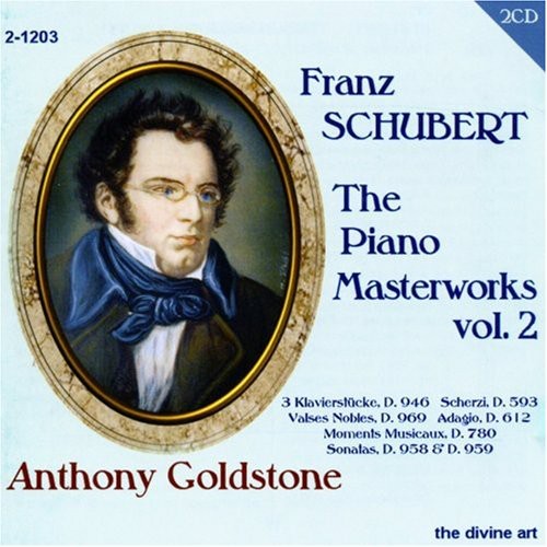Schubert: Schubert, R. : Piano Masterworks Vol. 2
