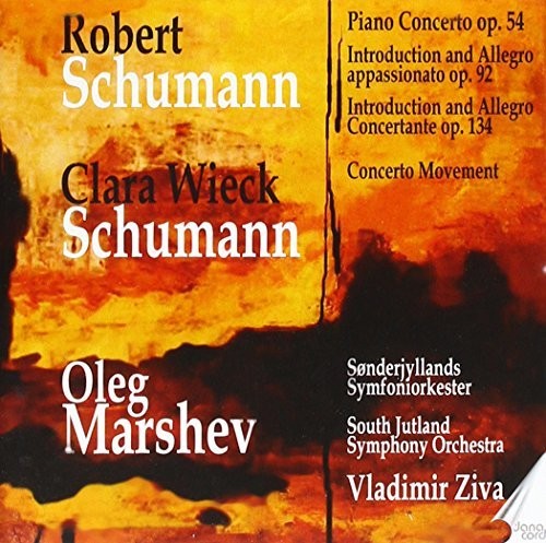 Schumann / Marshev: Piano Concerto