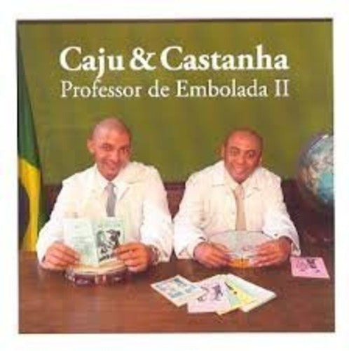 Caju & Castanha: Professor de Embolada 2