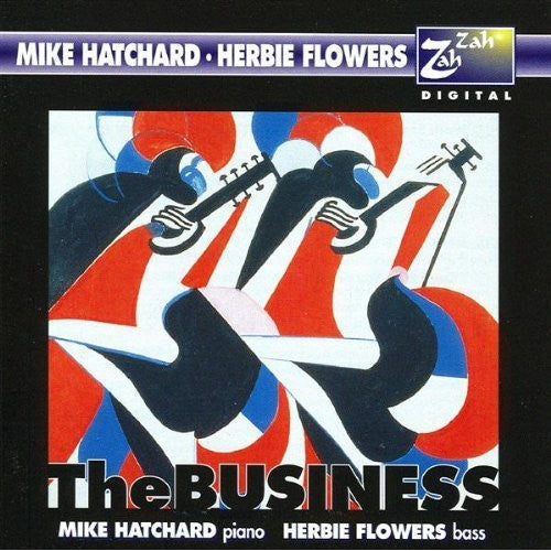 Hatchard, Mike / Flowes, Herbie: The Business