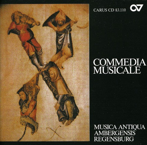 Commedia Musicale / Various: Commedia Musicale / Various