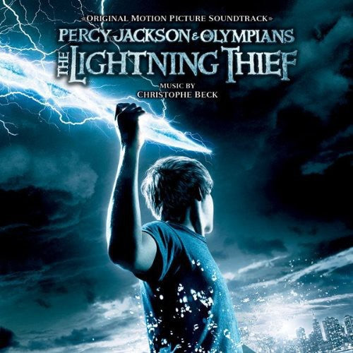 Percy Jackson & Olympians: Lightning Thief / Ost: Percy Jackson & the Olympians: The Lightning Thief (Original Soundtrack)