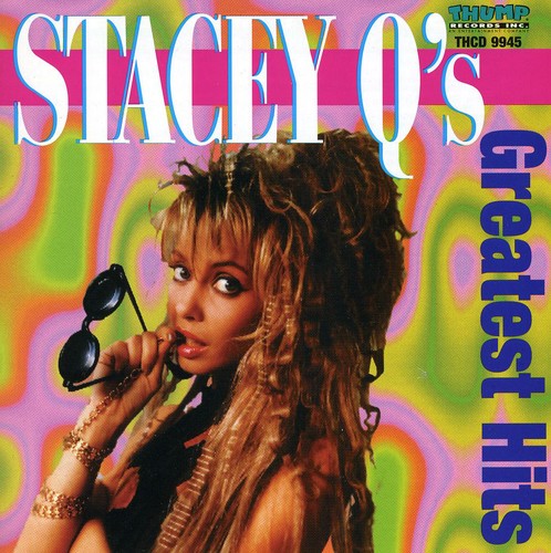 Stacy Q: Greatest Hits