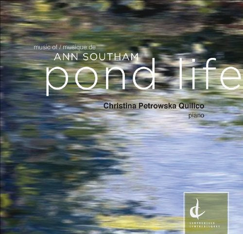 Southam, Ann: Pond Life