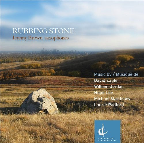 Brown, Jeremy / Jordan / Eagle / Lee / Matthews: Rubbing Stone