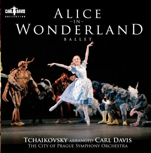Davis, Carl / Prague Philharmonic Orchestra: Alice in Wonderland