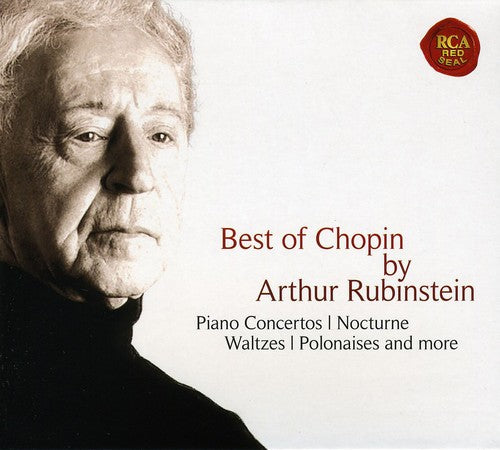 Rubinstein, Arthur: Rubinstein Plays Chopin