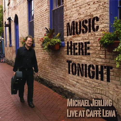 Jerling, Michael: Music Here Tonight