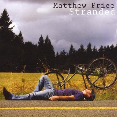 Price, Matthew: Stranded