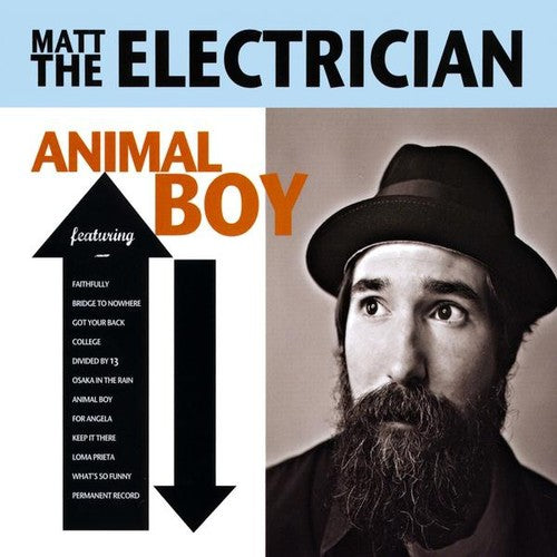 Matt the Electrician: Animal Boy