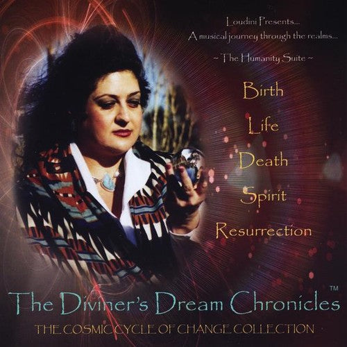 Shinall, Louise: Diviner's Dream Chronicles