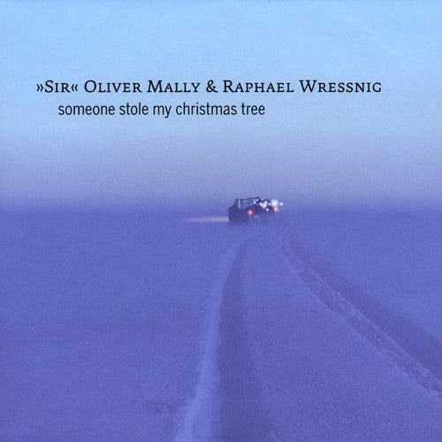 Mally, Oliver & Raphael Wressnig: Someone Stole My Christmas Tree