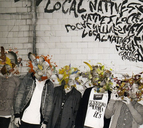 Local Natives: Gorilla Manor