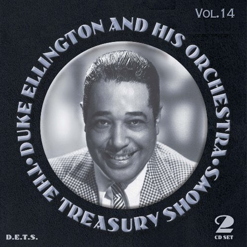 Ellington, Duke: The Treasury Shows, Vol. 14