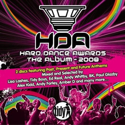 Hard Dance Awards 2008: Hard Dance Awards 2008