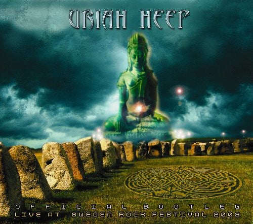 Uriah Heep: Live at Sweden Rock Fest