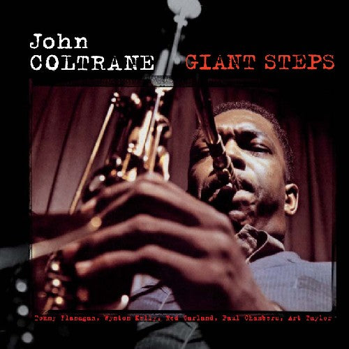 Coltrane, John: Giant Steps