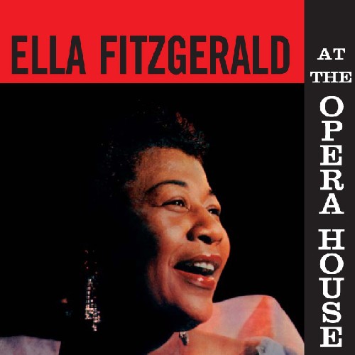 Fitzgerald, Ella: At the Opera House