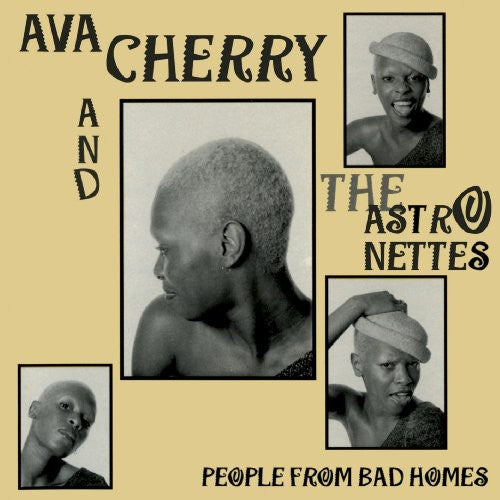 Cherry, Ava & Astronettes: People from Bad Homes