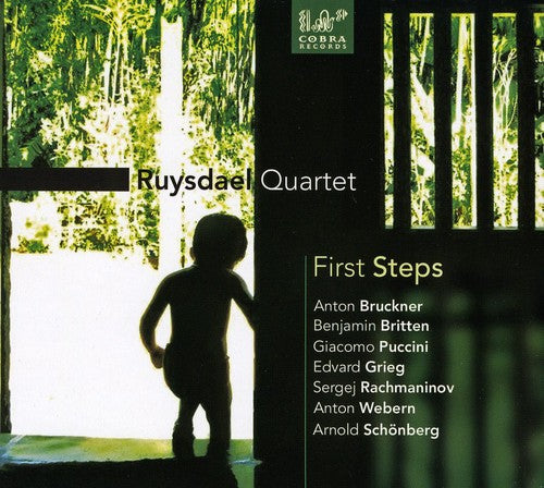 Ruysdael Quartet: First Steps