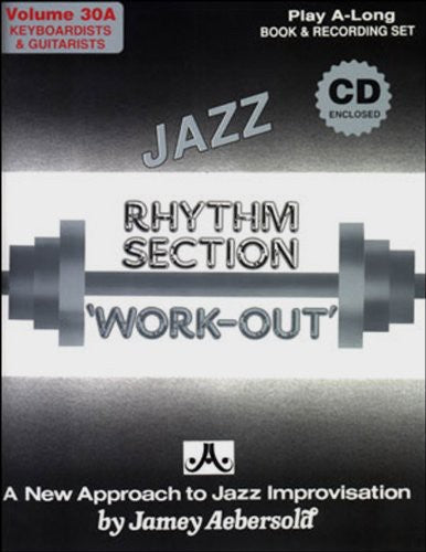 Jazz Rhythm Section Work-Out / Various: Jazz Rhythm Section Work-out