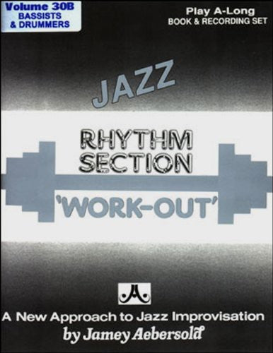 Jazz Rhythm Section Work-Out / Various: Jazz Rhythm Section Work-out