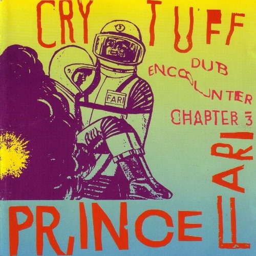 Prince Far I: Cry Tuff Dub Encounter Chapter, Vol. 3