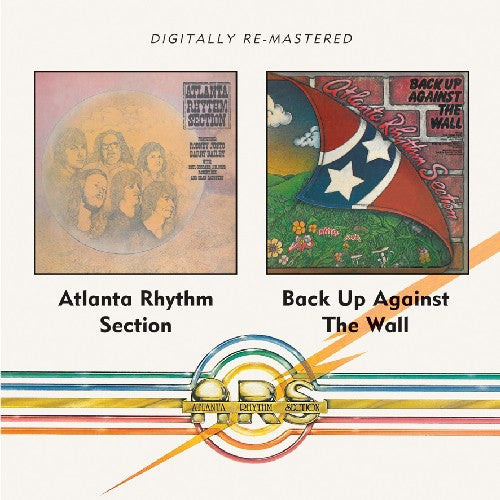 Atlanta Rhythm Section: Atlanta Rhythm Section / Back Up Against the Wall