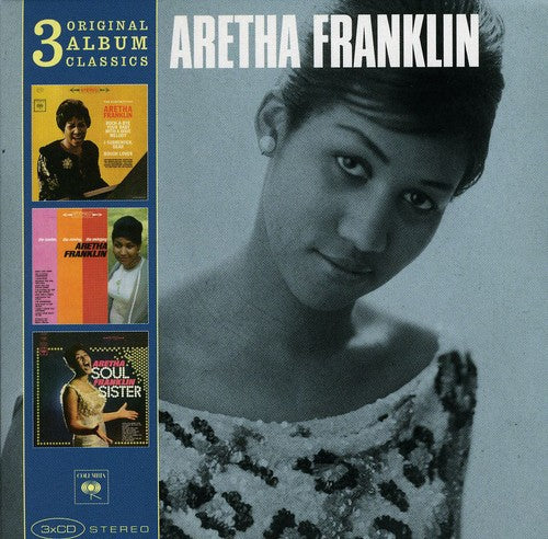 Franklin, Aretha: Original Album Classics