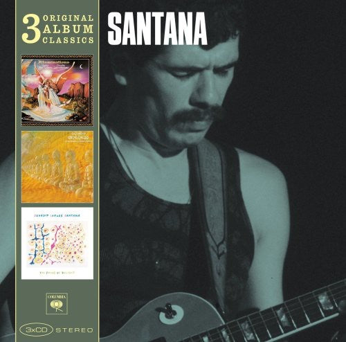 Santana: Original Album Classics