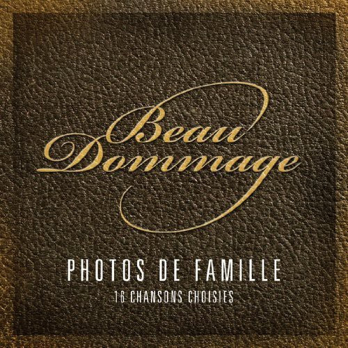 Dommage, Beau: Photos de Famille