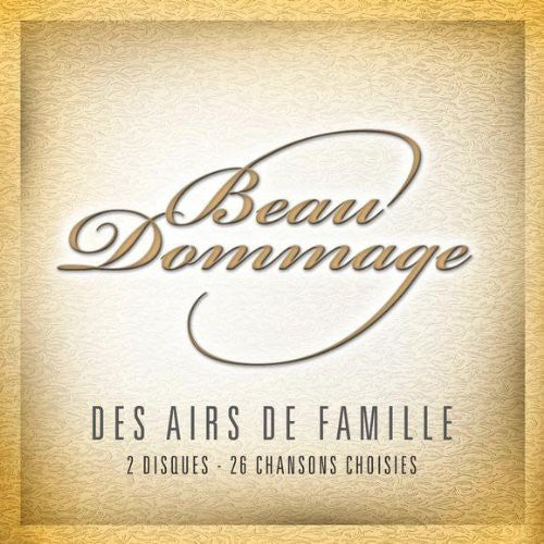 Dommage, Beau: Des Airs de Famille