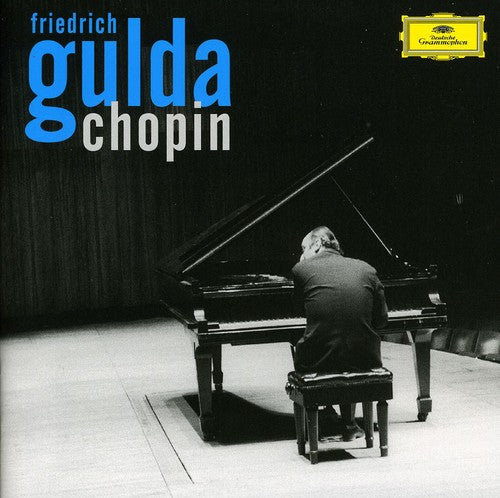 Gulda, Friedrich: Gulda Plays Chopin