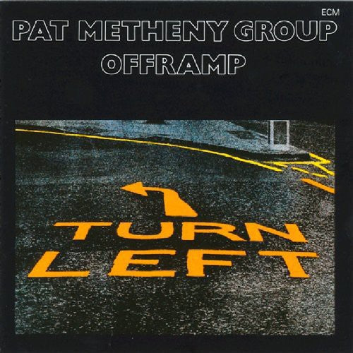 Metheny, Pat: Offramp