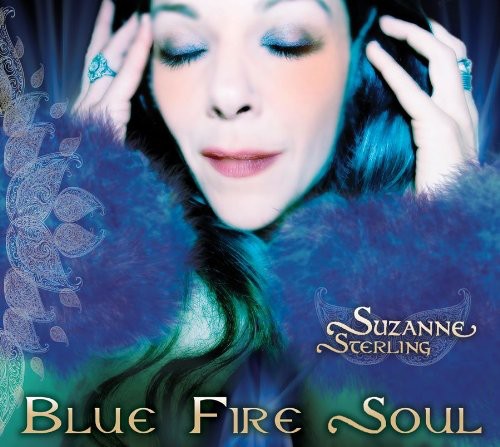 Sterling, Suzanne: Blue Fire Soul