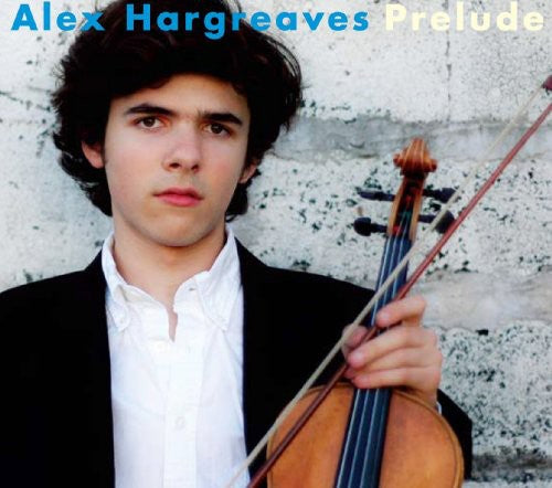 Hargreaves, Alex: Prelude