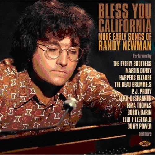 Bless You California / Various: Bless You California / Various