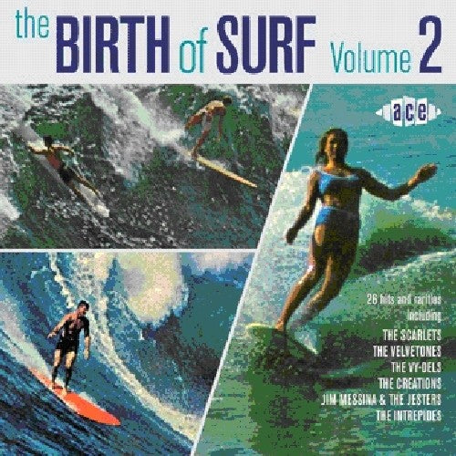 Birth of Surf 2 / Various: Birth of Surf 2 / Various