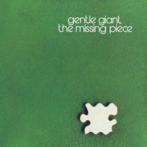 Gentle Giant: Missing Piece