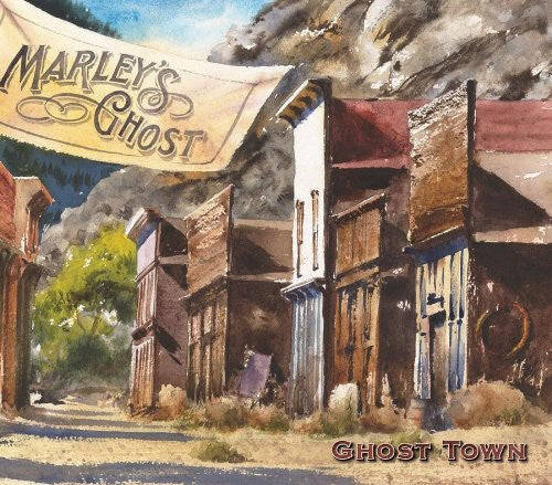 Marley's Ghost: Ghost Town