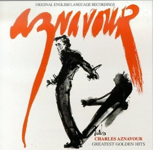 Aznavour, Charles: Greatest Golden Hits