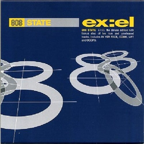 808 State: Ex: El