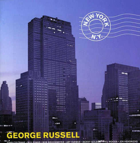 Russell, George: New York NY