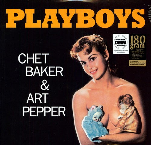 Baker, Chet / Pepper, Art: Playboys