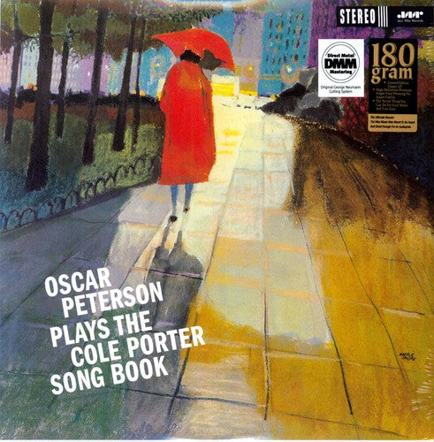Peterson, Oscar: Plays the Cole Porter Song Book