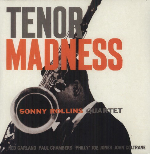 Rollins, Sonny: Tenor Madness