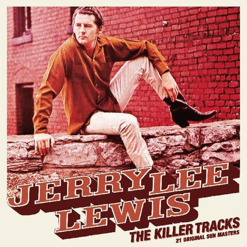 Lewis, Jerry Lee: Killer Tracks