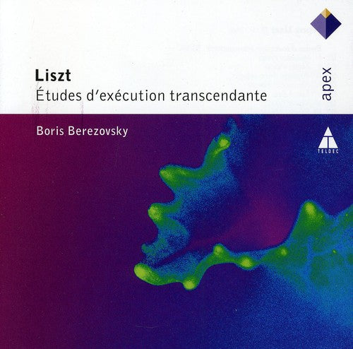 Liszt / Berezovsky: Etudes D'execution Transcendante